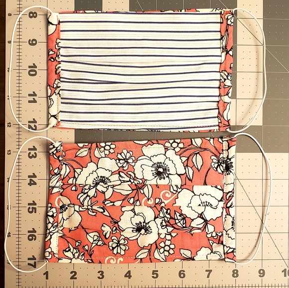 NEW Fabric Face Masks - Picture 2 of 4